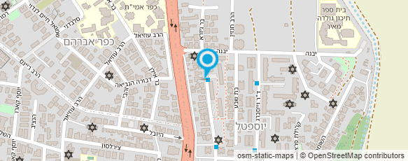 מפת הגעה אל רן מחשבים מפת הגעה אל רן מחשבים