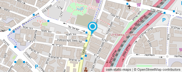 מפת הגעה אל קל אוטו סוכנות לביטוח בע"מ