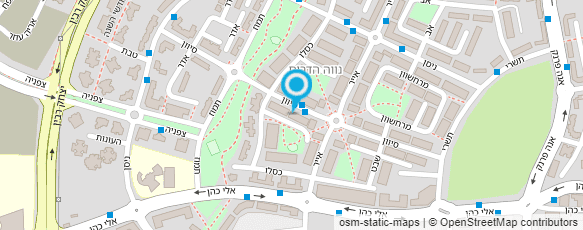 מפת הגעה אל הובלות במהירות האור