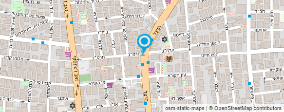 מפת הגעה אל ניס נפולי-פאולו גארג'