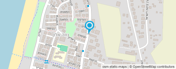 מפת הגעה אל זיוית הליצנית