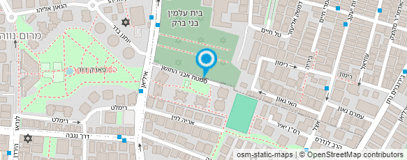 מפת הגעה אל לז'ה