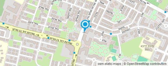 מפת הגעה אל התבלין