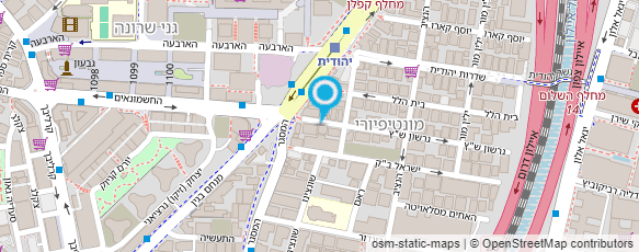 מפת הגעה אל אטל ארצי שירה