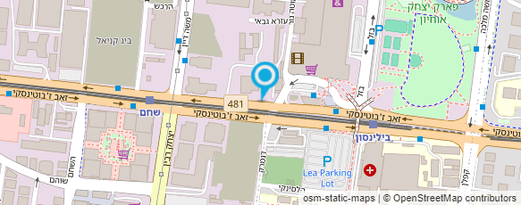 מפת הגעה אל אלבר