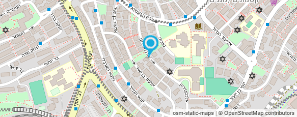 מפת הגעה אל גני מיכאל מפת הגעה אל גני מיכאל