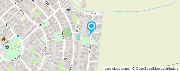 מפת הגעה אל ג'וק מחשבים