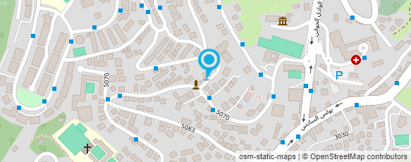 מפת הגעה אל אחמד דריני מפת הגעה אל אחמד דריני