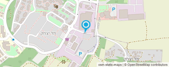 מפת הגעה אל מוסאי ענבל-mysecretface