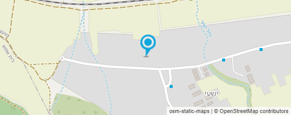 מפת הגעה אל אחרק ראובן