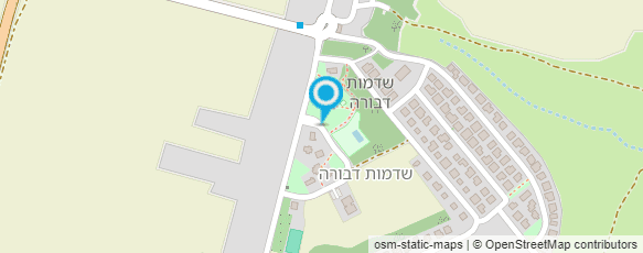 מפת הגעה אל ליאור עץ בטבע בע"מ