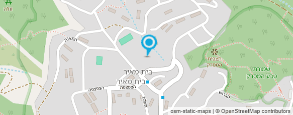 מפת הגעה אל אגם מים מפת הגעה אל אגם מים