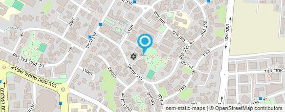 מפת הגעה אל משק צור