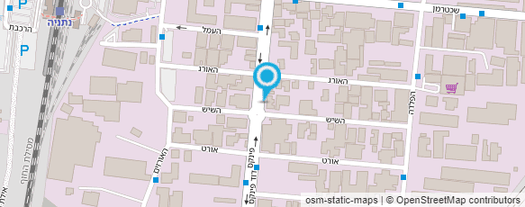 מפת הגעה אל ארבע גלגלים