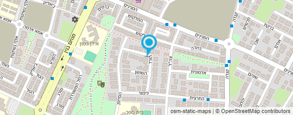 מפת הגעה אל אייר מיזוג אויר