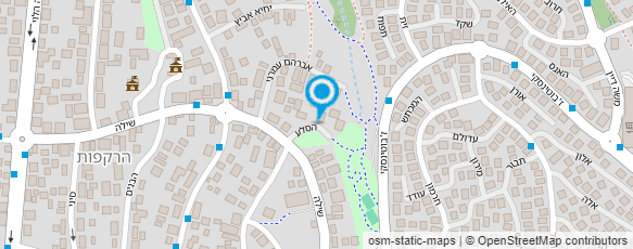 מפת הגעה אל דילוגים