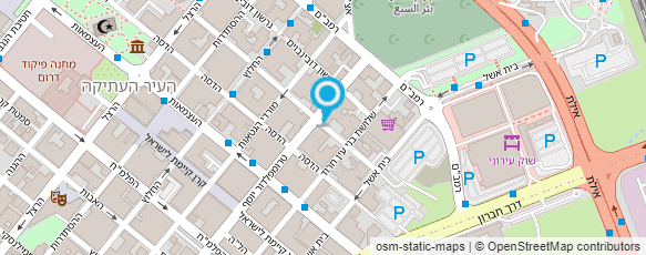 מפת הגעה אל אלום 10 מפת הגעה אל אלום 10