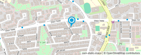 מפת הגעה אל הררי זהבה