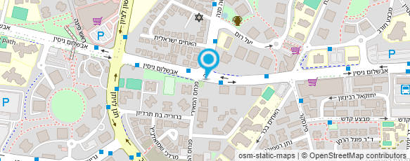 מפת הגעה אל אוואנטי - השכרת רכב מפת הגעה אל אוואנטי - השכרת רכב