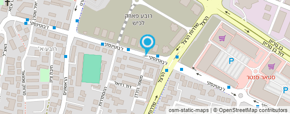 מפת הגעה אל טיב טעם מפת הגעה אל טיב טעם