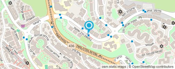 מפת הגעה אל איילת השחר - חברותא