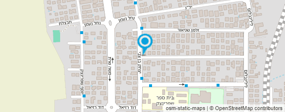 מפת הגעה אל דורית מכון לקוסמטיקה