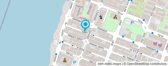 מפת הגעה אל ברכה בן-עמי טיפול בקשישים מפת הגעה אל ברכה בן-עמי טיפול בקשישים