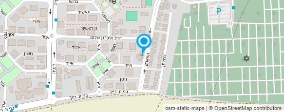 מפת הגעה אל 20 אחוז אוף