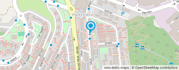 מפת הגעה אל מחול פריד; רו"ח