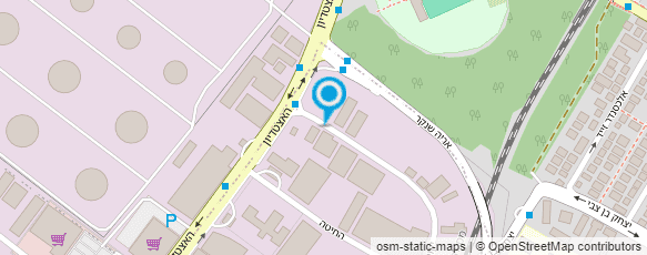 מפת הגעה אל שני הדייגים