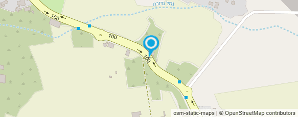 מפת הגעה אל חלקי חילוף ג'בור בע"מ