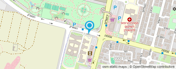 מפת הגעה אל טיב טעם מפת הגעה אל טיב טעם