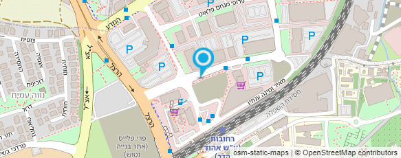 מפת הגעה אל טיב טעם מפת הגעה אל טיב טעם