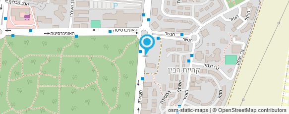 מפת הגעה אל תמאם רמי תעשיית מצבות