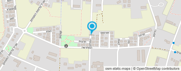 מפת הגעה אל טעם אישי מפת הגעה אל טעם אישי