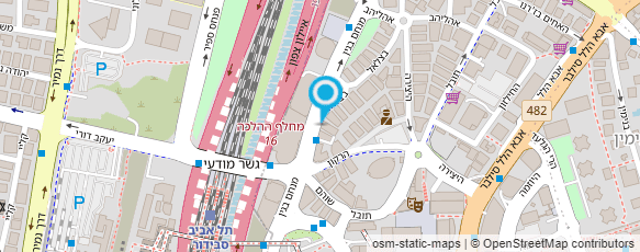 מפת הגעה אל תכשיטי נגה