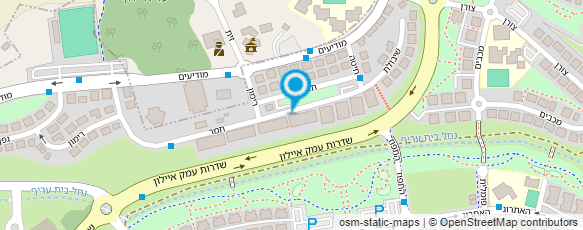 מפת הגעה אל דידי קריוקי