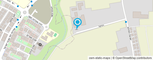 מפת הגעה אל ארי ציוד ושיווק בע"מ