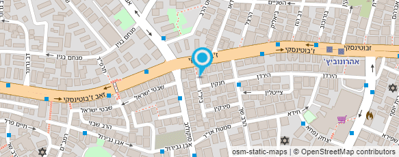 מפת הגעה אל אסף גרוס חשמלאי מוסמך מפת הגעה אל אסף גרוס חשמלאי מוסמך