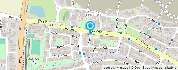 מפת הגעה אל אילן שלו - תקליטן חרדי מפת הגעה אל אילן שלו - תקליטן חרדי