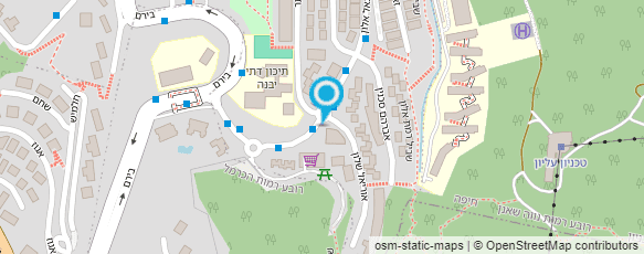 מפת הגעה אל עצם הזנב