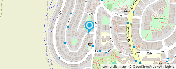 מפת הגעה אל מיידלה