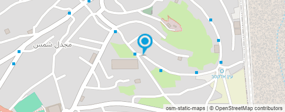 מפת הגעה אל שקיר זגגות ומיסגרות