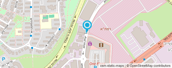 מפת הגעה אל פקטורי 54