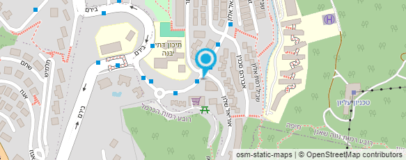 מפת הגעה אל מכון שיא - אל בע"מ