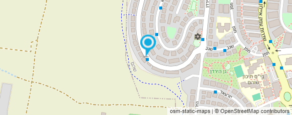 מפת הגעה אל סרטי אלומה