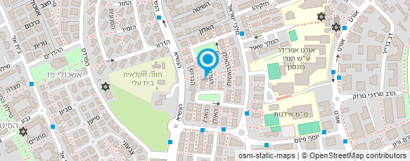 מפת הגעה אל אברהם כהן מפת הגעה אל אברהם כהן