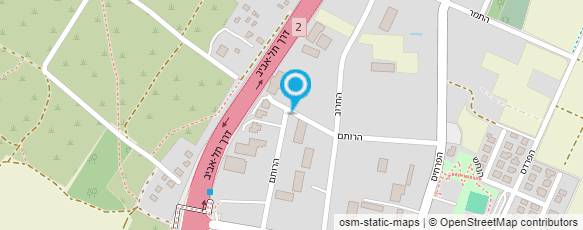 מפת הגעה אל ספיריט ספא מפת הגעה אל ספיריט ספא