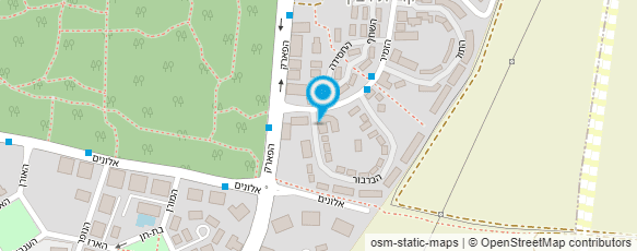 מפת הגעה אל טטי-טו teti-tu