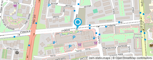 מפת הגעה אל נייקי